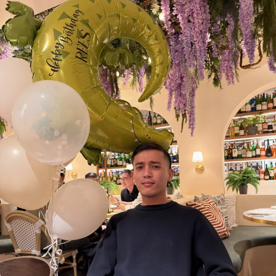 Kasih Iris Leona Genap 24 Tahun & Rai Birthday Bersama Kembar Tersayang, Wajah Andika Rees Jadi Tumpuan!