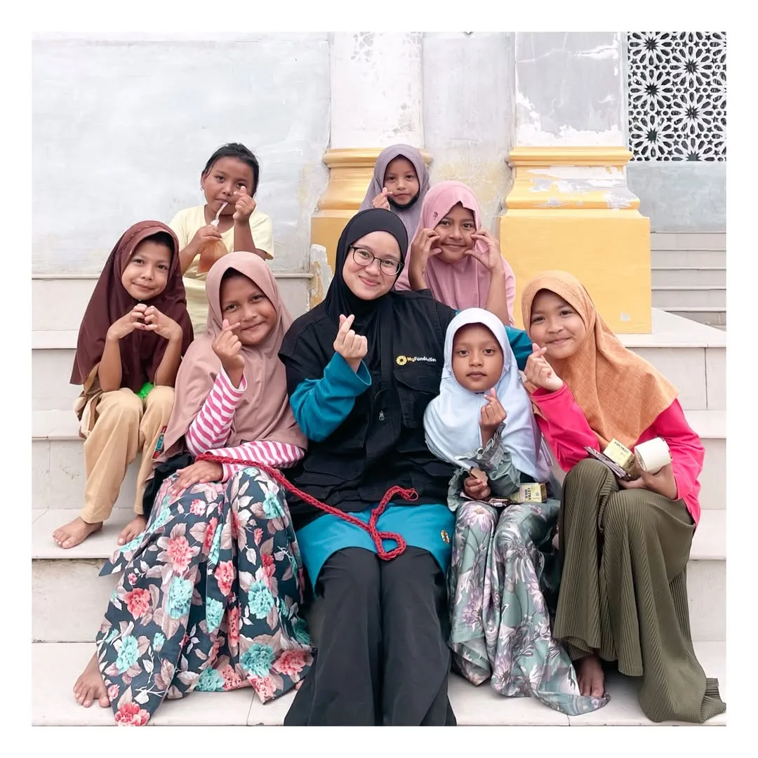 Erynne Erynna Mahu Istiqamah Perbaiki Diri & Dekati Allah Sempena Ramadan, Pelakon Ini Juga Aktif Sertai Misi Kemanusiaan!