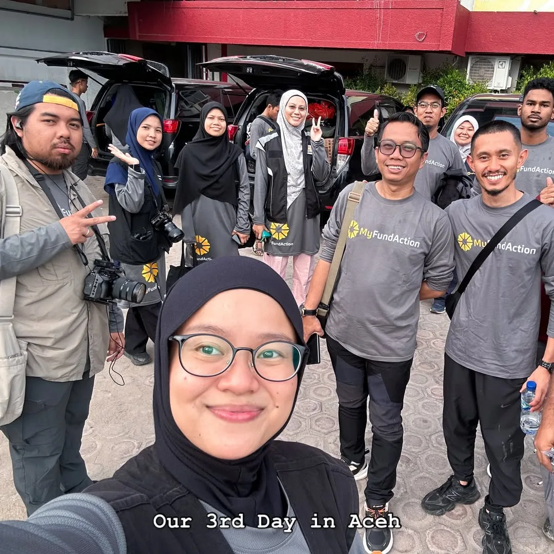 Erynne Erynna Mahu Istiqamah Perbaiki Diri & Dekati Allah Sempena Ramadan, Pelakon Ini Juga Aktif Sertai Misi Kemanusiaan!