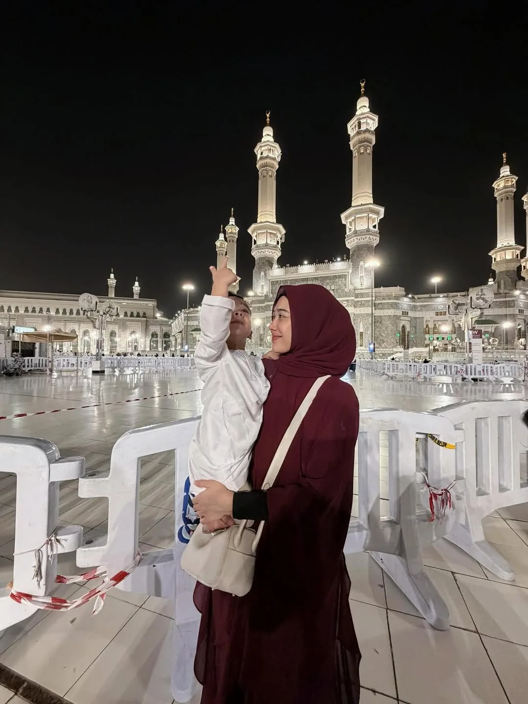 Comelnya Muhammad Jibril! Kongsi Foto Dari Bayi Sampai Sekarang, Anak Lelaki Fatin Afeefa Cecah Usia 2 Tahun