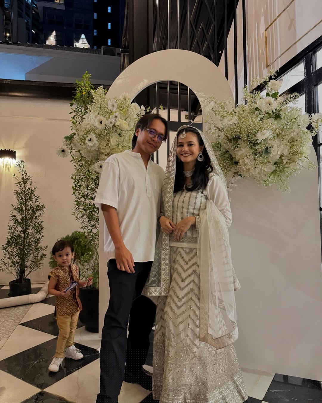 Iras Acha Septriasa, Ezzaty Abdullah Bahagia Jadi Ibu 3 Anak & Syukur Berjaya Khatam Al-Quran!