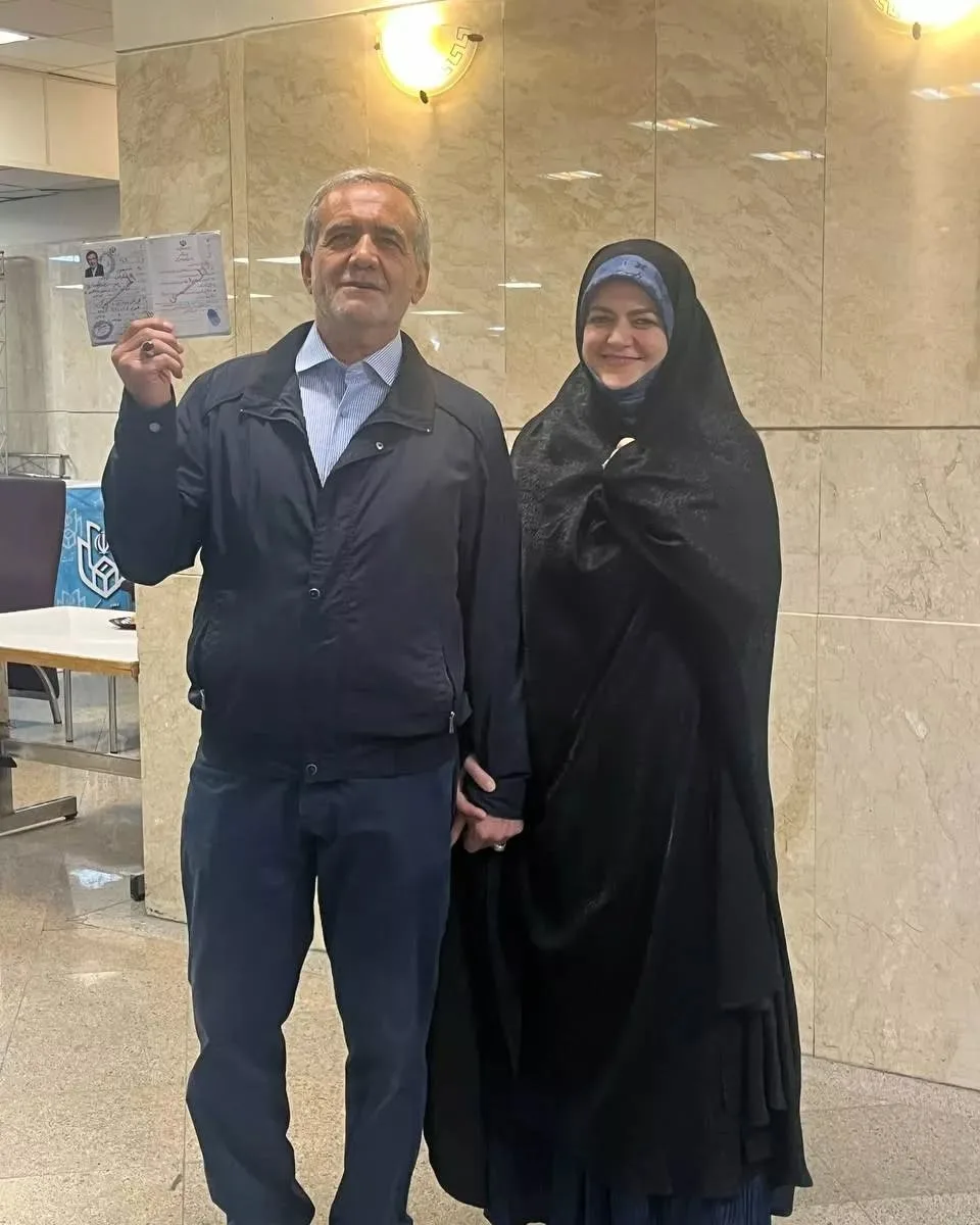 Masoud Pezeshkian ‘Kehilangan’ Isteri Lebih 30 Tahun & Bekas Pakar Kardiologi, Presiden Iran Ini Pemimpin Tegas & Setia!