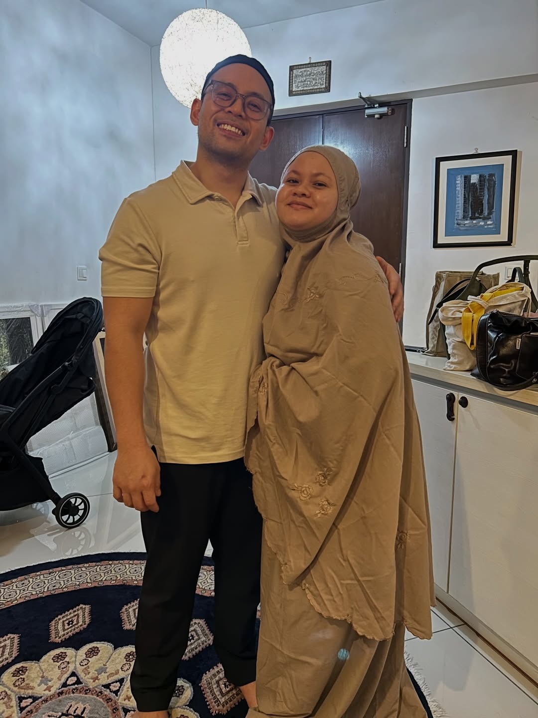 Niat Mahu Jadi Lebih Baik, Sharifah Aryana Tampil Berhijab & Berharap ‘Imej’ Baharu Ini Kekal!