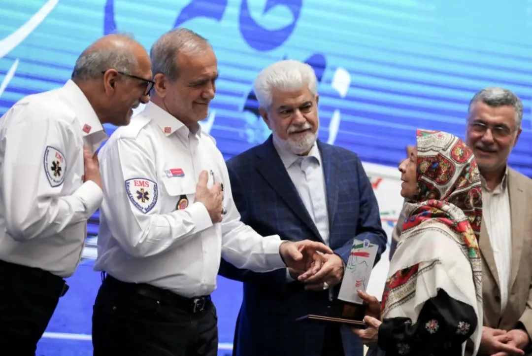 Masoud Pezeshkian ‘Kehilangan’ Isteri Lebih 30 Tahun & Bekas Pakar Kardiologi, Presiden Iran Ini Pemimpin Tegas & Setia!