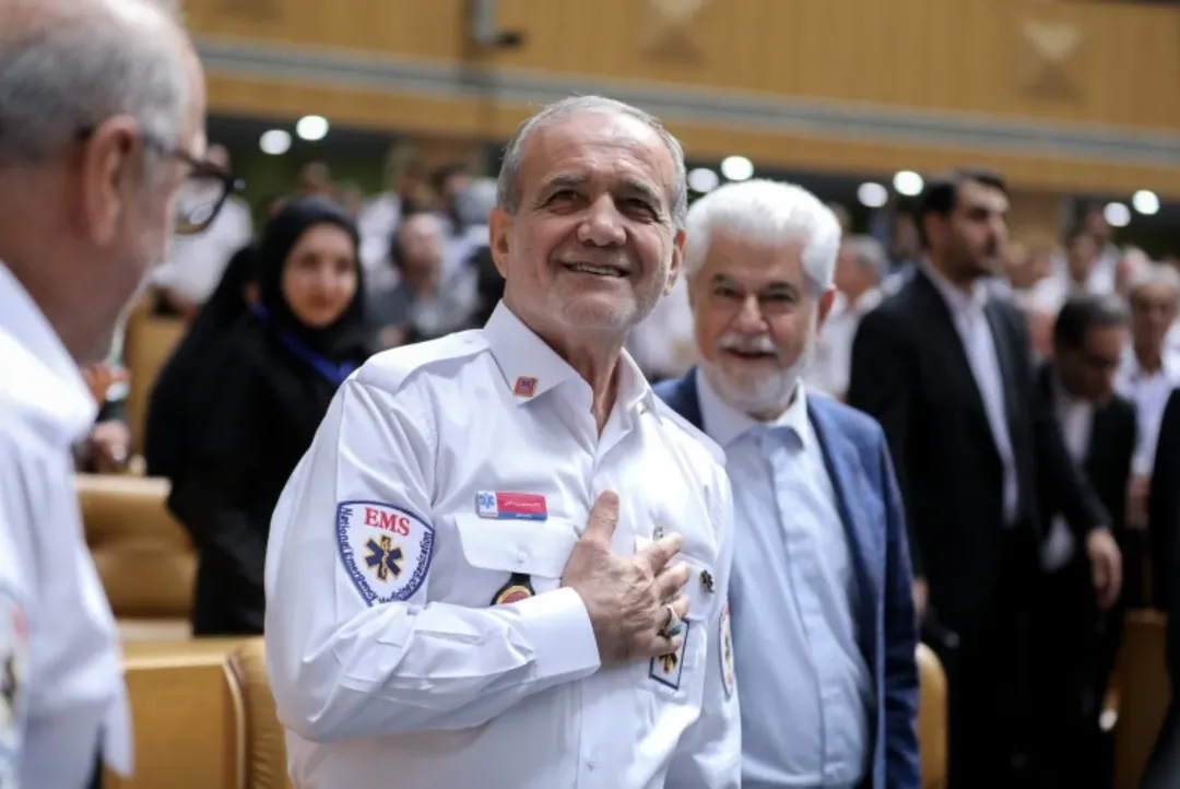 Masoud Pezeshkian ‘Kehilangan’ Isteri Lebih 30 Tahun & Bekas Pakar Kardiologi, Presiden Iran Ini Pemimpin Tegas & Setia!