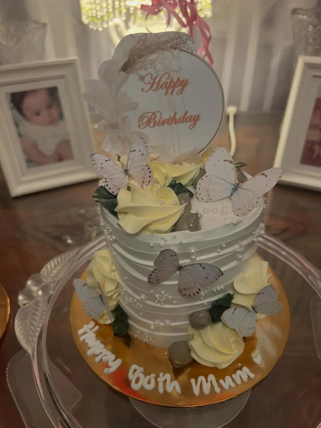 Ratu Hati Sasha Saidin Sambut Hari Lahir Ke-80, Terserlah Wajah Gembira Mentua Che Ta Ini Diraikan Anak & Cucu Tersayang!