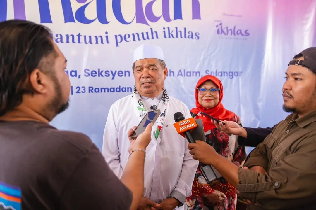 Sihat Usia 71 Tahun & Sambung PhD, Bekas Menteri KPWKM Dato’ Sri Rohani Abdul Karim Masih Ligat Berbakti Untuk Komuniti!