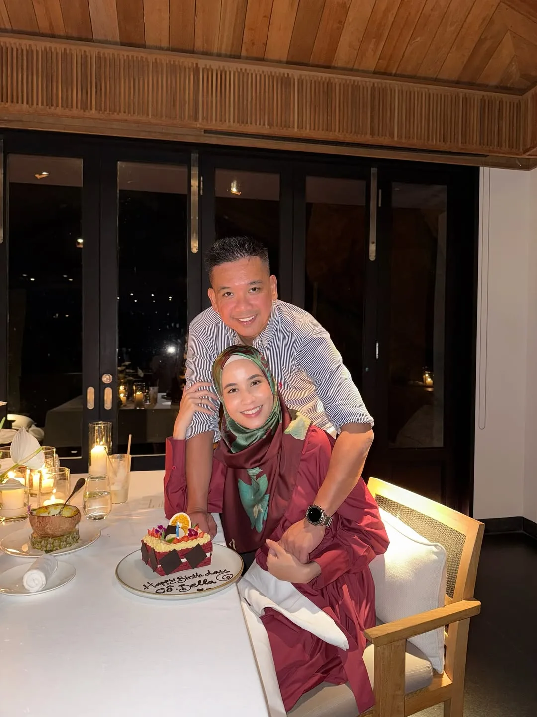 Jaga Privasi & Low Profile, Usia Perkahwinan Cecah 7 Tahun Bella Dally Bahagia Bergelar Isteri Arif Izuddin!