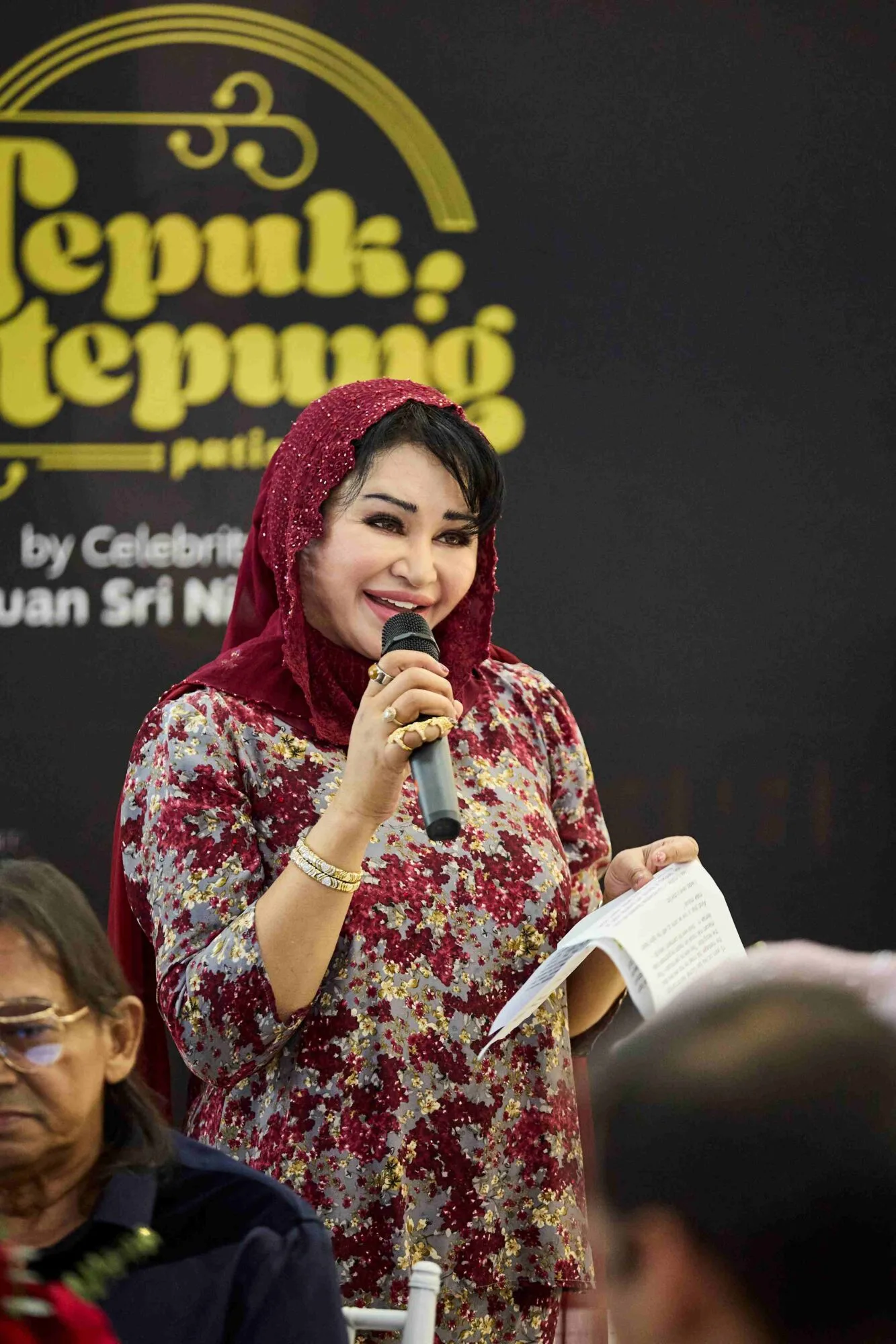 Dari Harrods Ke Empayar Penuh Rasa, Puan Sri Nisa Bakri Tak Henti Cipta Legasi 6 Dari Harrods Ke Empayar Penuh Rasa, Puan Sri Nisa Bakri Tak Henti Cipta Legasi