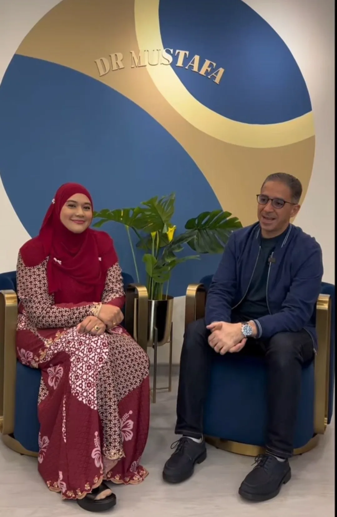 “New Me!” Rasa Lebih Sihat & Ringan, Serina Datuk Redzuawan Syukur Turun Berat Badan Lepas Buat Bariatrik