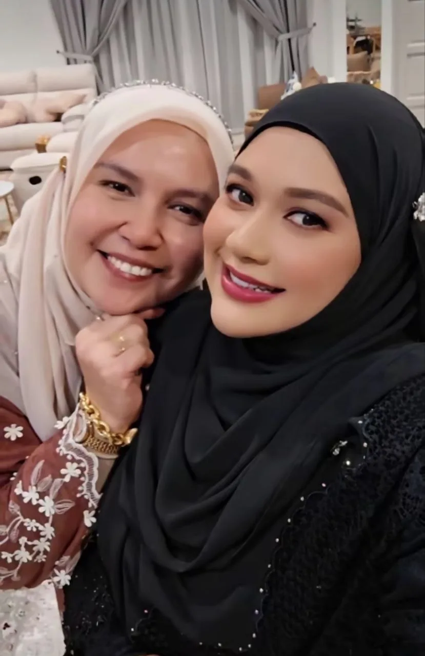 “New Me!” Rasa Lebih Sihat & Ringan, Serina Datuk Redzuawan Syukur Turun Berat Badan Lepas Buat Bariatrik