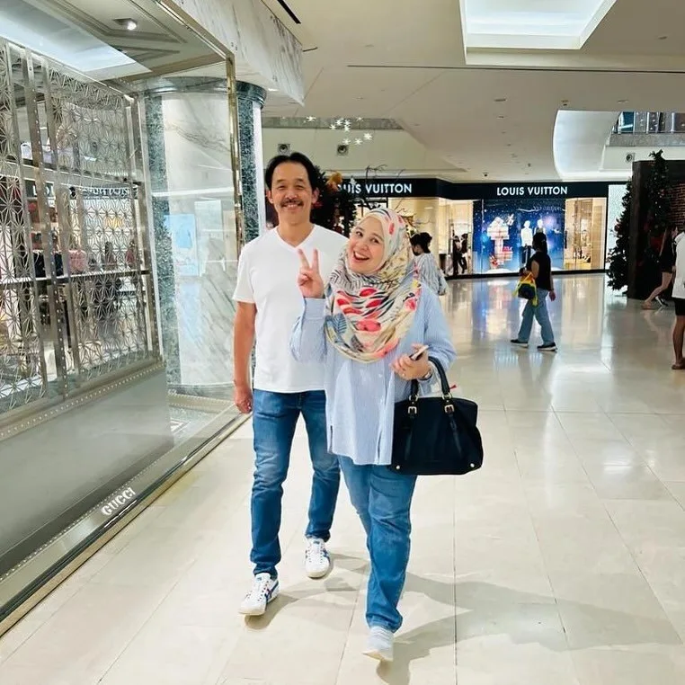 Datin Zehan 23 Tahun Kahwin Datuk Rashid Sidek & Ada Anak Autism, Asbab Jadi Pengusaha Tadika ‘Special Needs’!