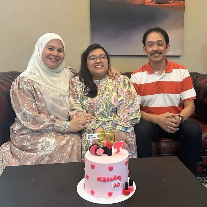 Datin Zehan 23 Tahun Kahwin Datuk Rashid Sidek & Ada Anak Autism, Asbab Jadi Pengusaha Tadika ‘Special Needs’!