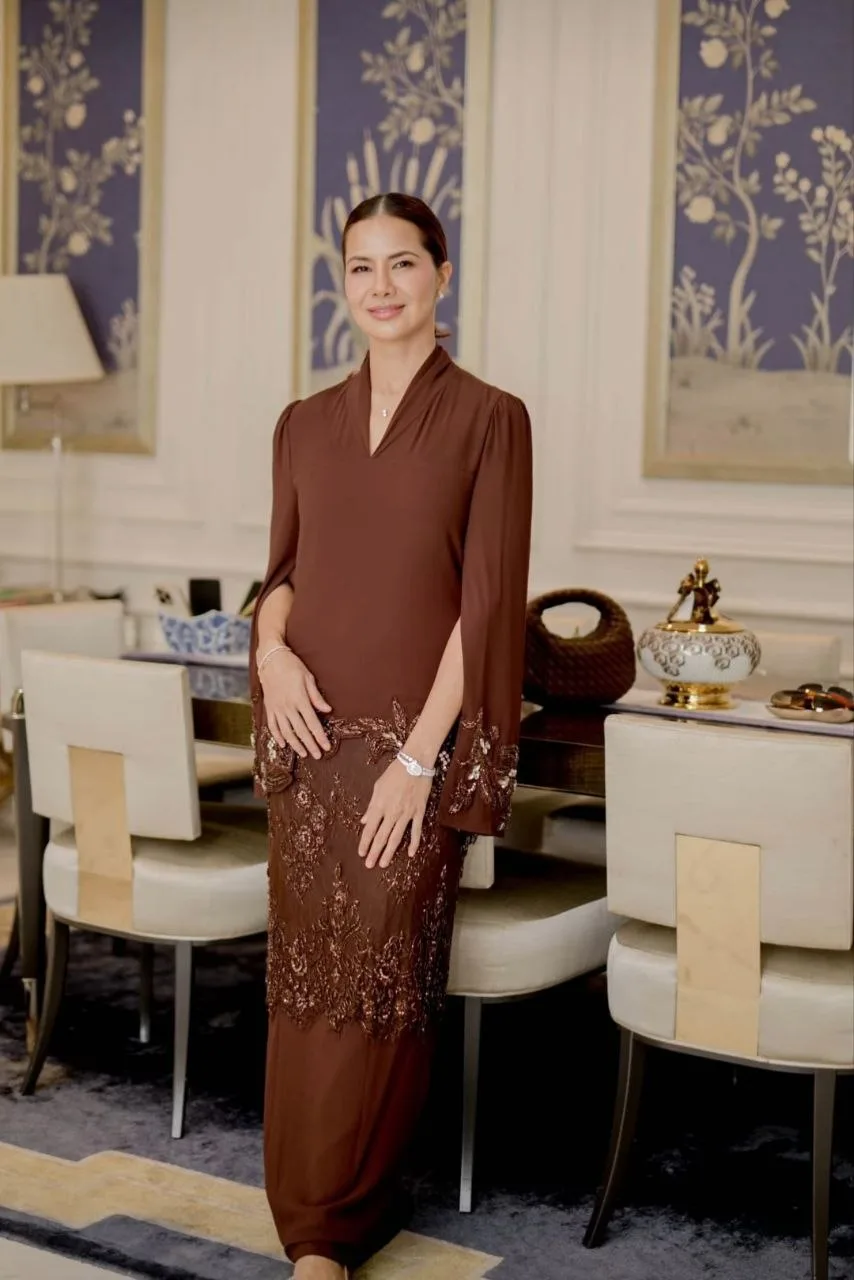 ‘Macam Majlis Kahwin!’ Rumah Terbuka Noor Nabila Mewah & Glamor, Siap Ambil Khidmat Event Planner Reka Teemor