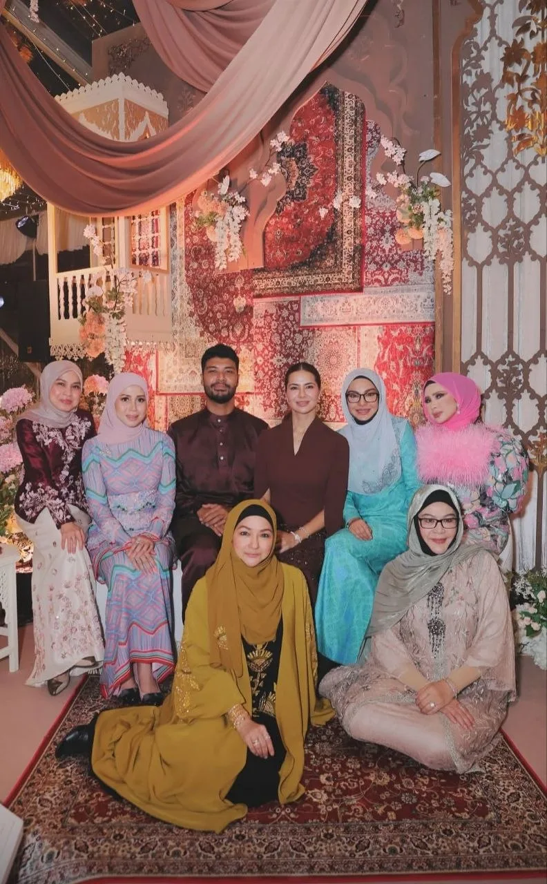 ‘Macam Majlis Kahwin!’ Rumah Terbuka Noor Nabila Mewah & Glamor, Siap Ambil Khidmat Event Planner Reka Teemor