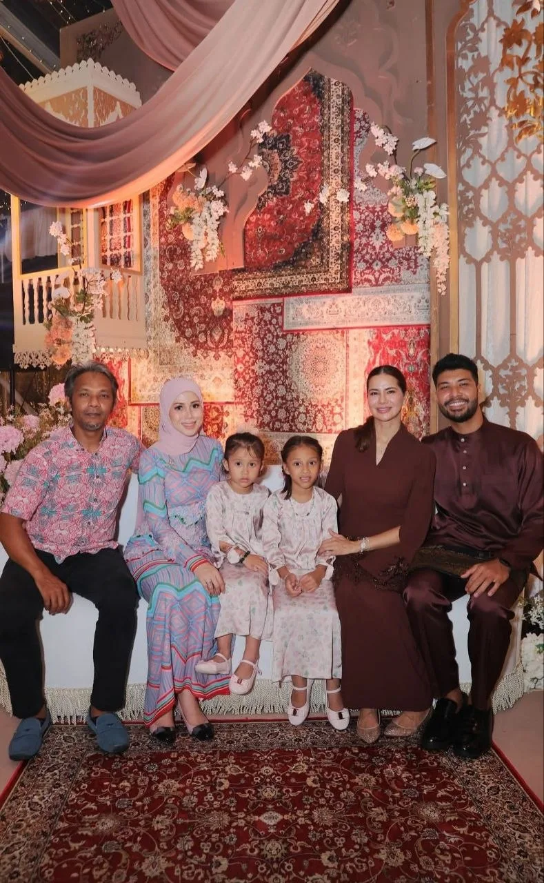 ‘Macam Majlis Kahwin!’ Rumah Terbuka Noor Nabila Mewah & Glamor, Siap Ambil Khidmat Event Planner Reka Teemor