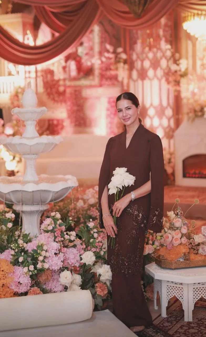 ‘Macam Majlis Kahwin!’ Rumah Terbuka Noor Nabila Mewah & Glamor, Siap Ambil Khidmat Event Planner Reka Teemor