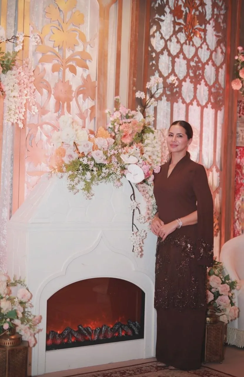 ‘Macam Majlis Kahwin!’ Rumah Terbuka Noor Nabila Mewah & Glamor, Siap Ambil Khidmat Event Planner Reka Teemor