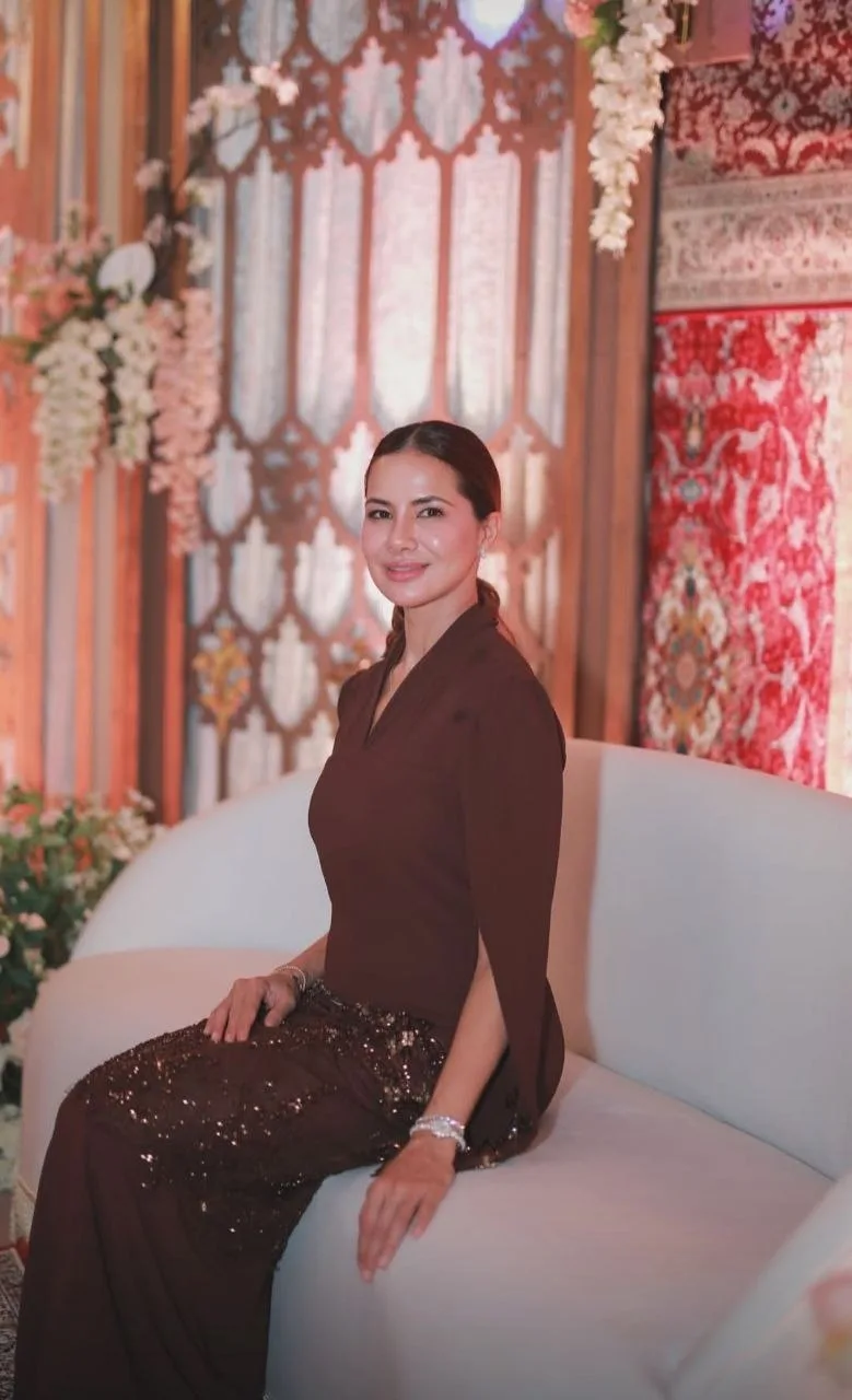 ‘Macam Majlis Kahwin!’ Rumah Terbuka Noor Nabila Mewah & Glamor, Siap Ambil Khidmat Event Planner Reka Teemor