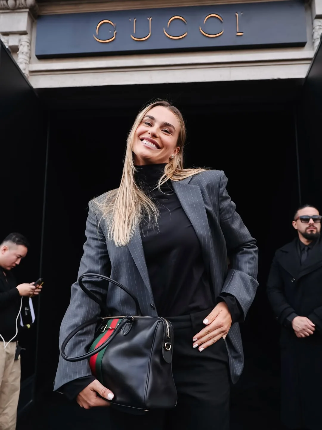 Miliki Ketinggian 182 cm & Mendiang Bapa Atlet Hoki Ais, Aryna Sabalenka Dinobat ‘Sportswoman of The Year’!