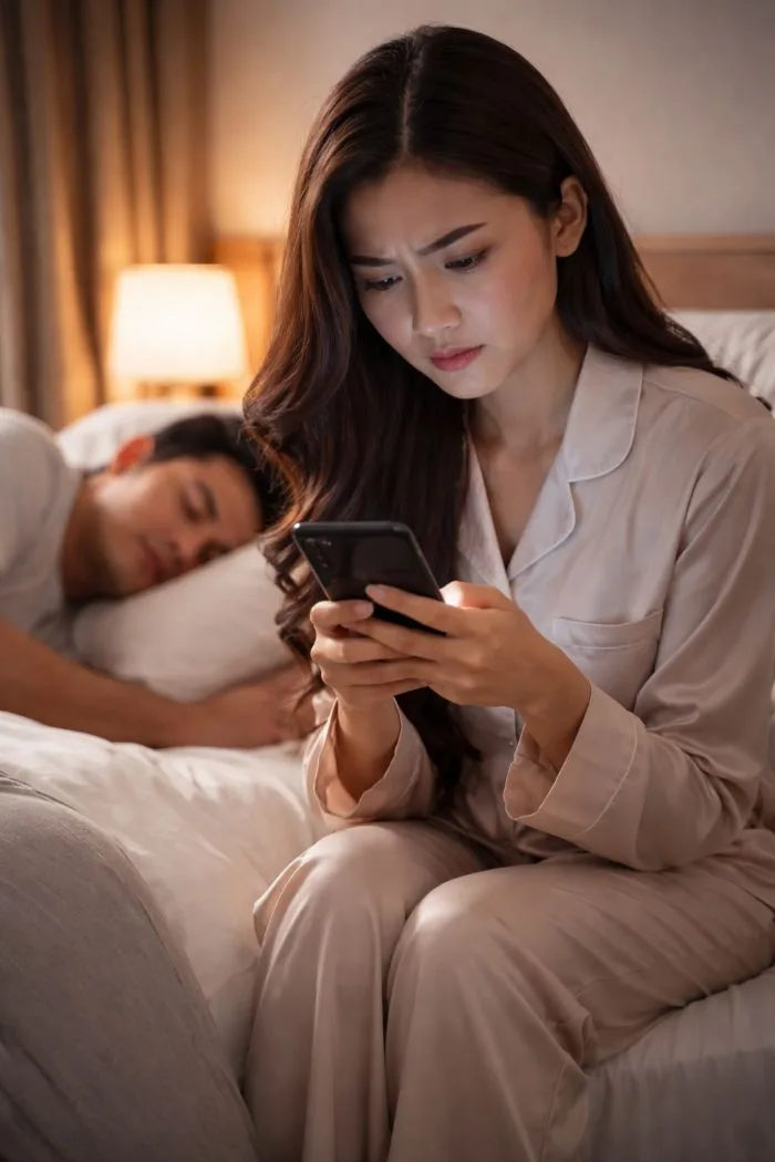 Isteri Check Telefon Suami, Dr Fadzilah Kamsah Selamba Nasihat “Apa Yang Nak Ditakutkan?”