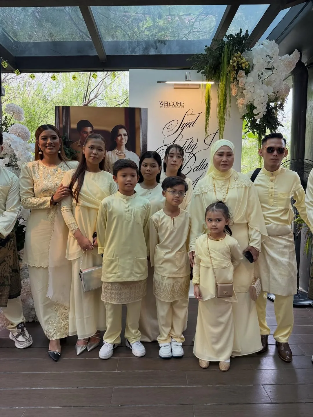 Sering Tersenyum & Mesra, Populariti Anak Kian Meningkat Eina Astillah Selesa Low Profile!