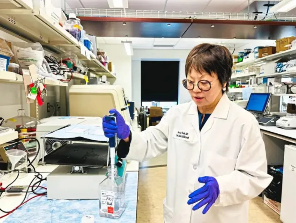 Dr Swee Lay Thein Lakar Sejarah Saintis Malaysia Pertama Genggam Breakthrough Prizes, Nilai USD Juta!