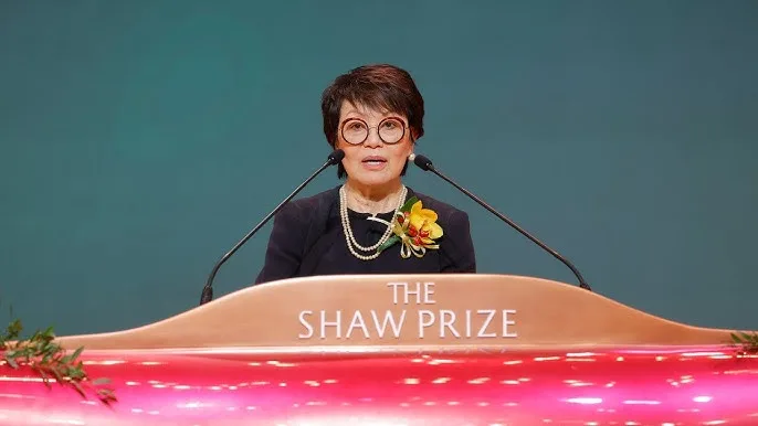 Dr Swee Lay Thein Lakar Sejarah Saintis Malaysia Pertama Genggam Breakthrough Prizes, Nilai USD Juta!