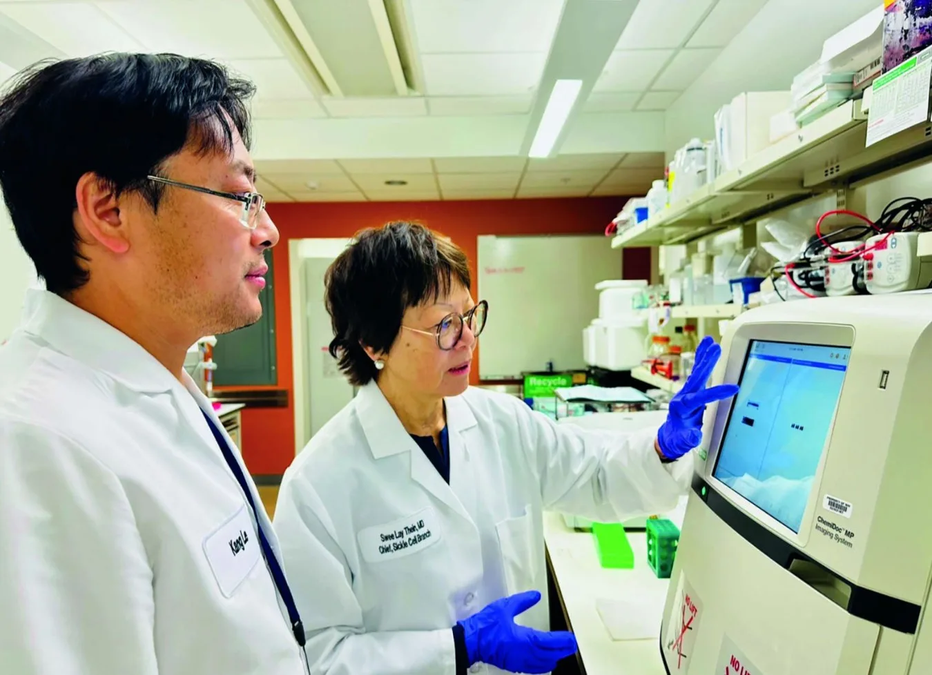 Dr Swee Lay Thein Lakar Sejarah Saintis Malaysia Pertama Genggam Breakthrough Prizes, Nilai USD Juta!