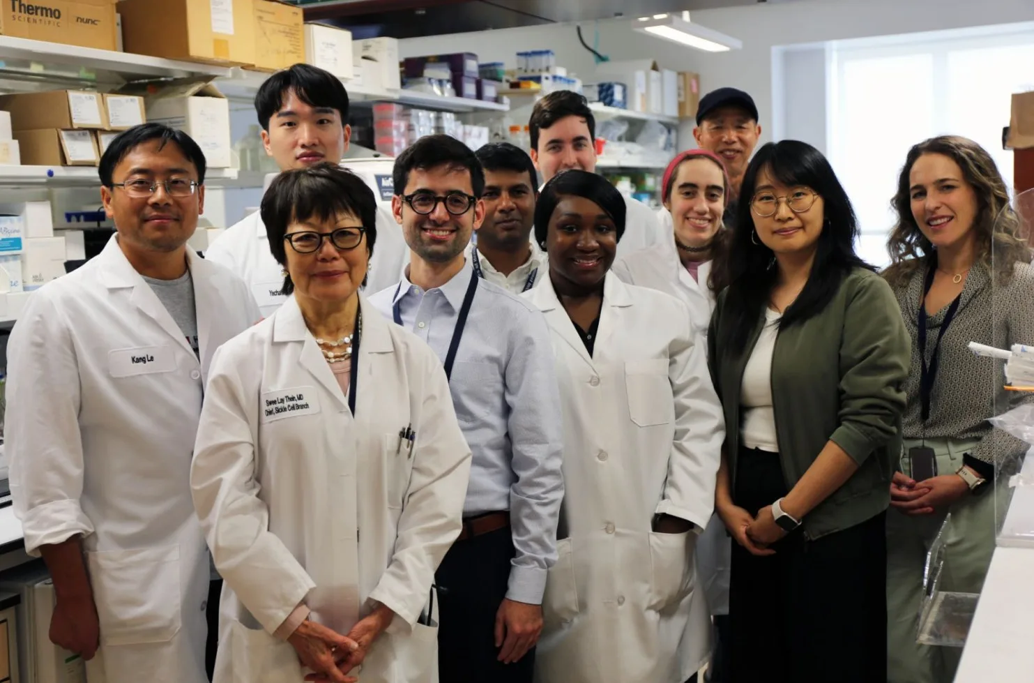 Dr Swee Lay Thein Lakar Sejarah Saintis Malaysia Pertama Genggam Breakthrough Prizes, Nilai USD Juta!