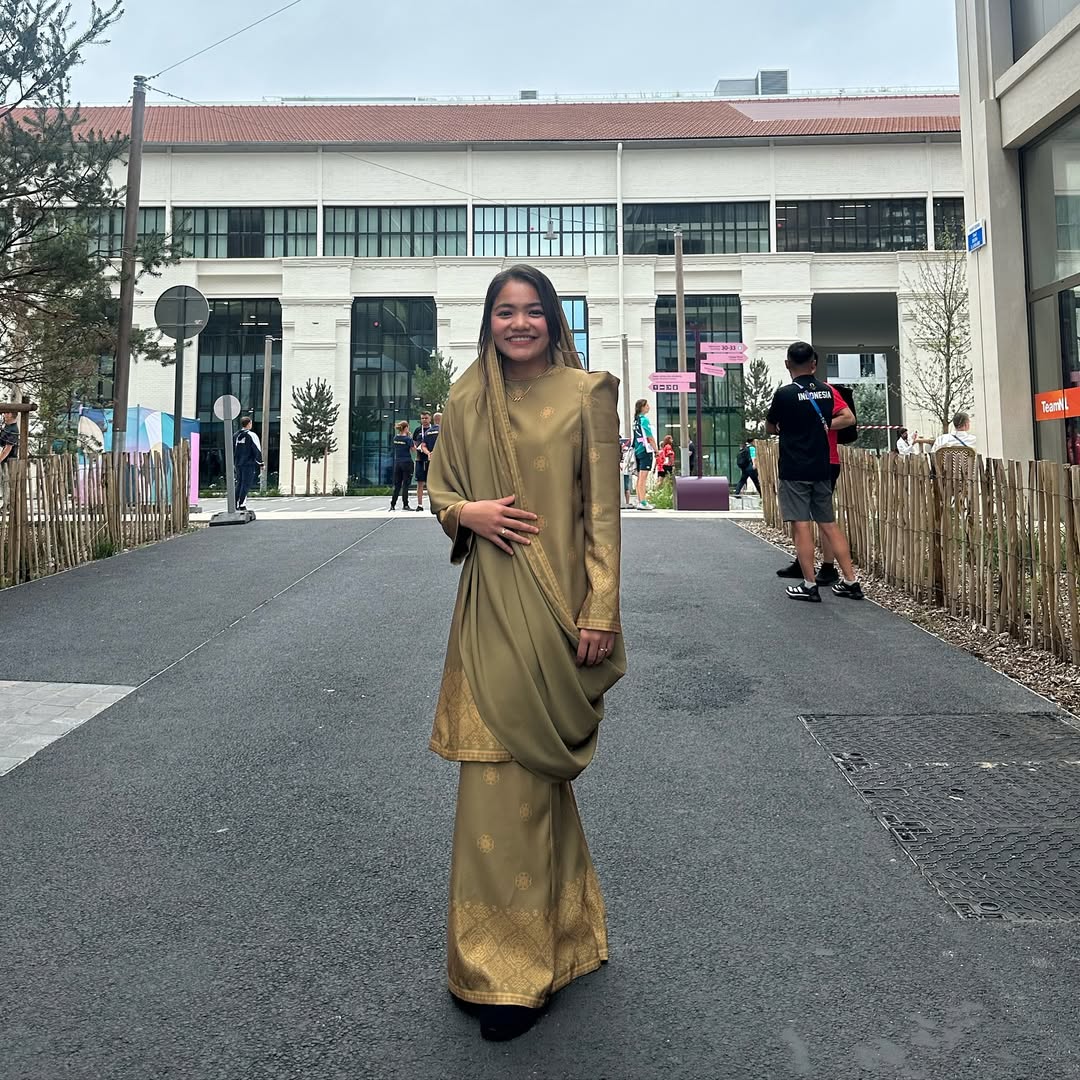 Dhabitah Sabri Bahagia Layari Perkahwinan Bersama Jiggy, Rindu Kemunculan Ratu Terjun Ini!