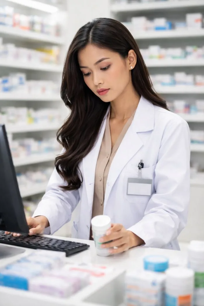 Jadi Ahli Farmasi Bukan Mudah, Dr Renukha Dedah Realiti Kompleks Yang Ramai Tak Tahu