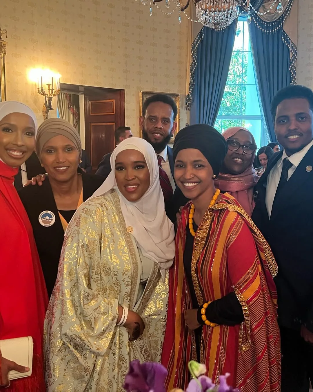 Lantang Kritik Donald Trump, Ilhan Omar Wanita Islam Pertama Jadi Anggota Kongres Amerika Syarikat!