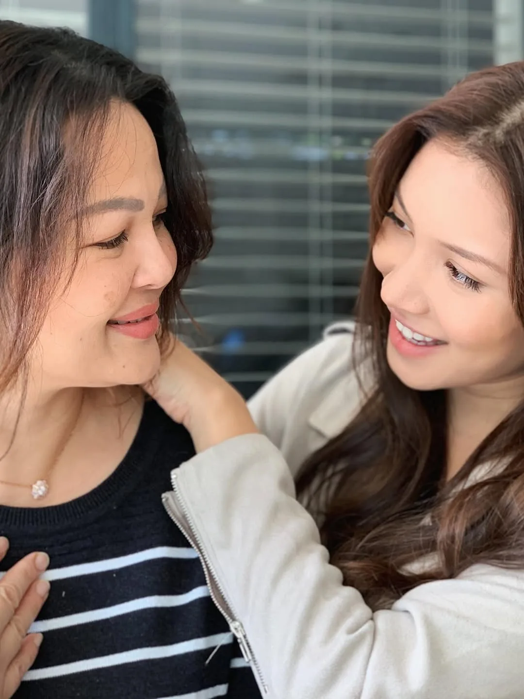 Zahirah MacWilson Warisi Genetik Cantik Ibu, Luah Rindu Buat Syurganya Maslinda Yusoff