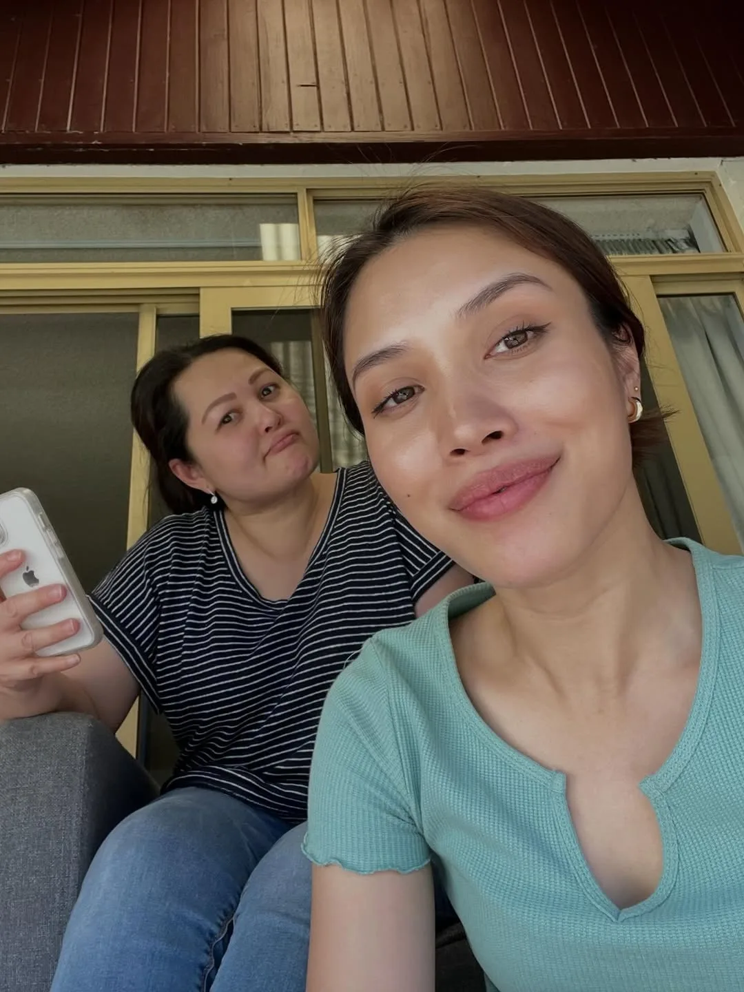 Zahirah MacWilson Warisi Genetik Cantik Ibu, Luah Rindu Buat Syurganya Maslinda Yusoff