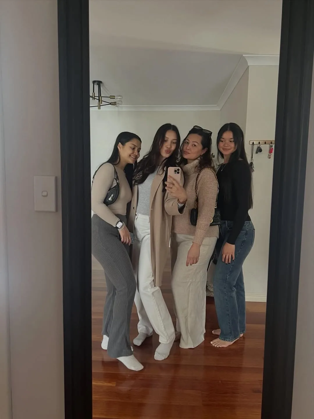 Zahirah MacWilson Warisi Genetik Cantik Ibu, Luah Rindu Buat Syurganya Maslinda Yusoff