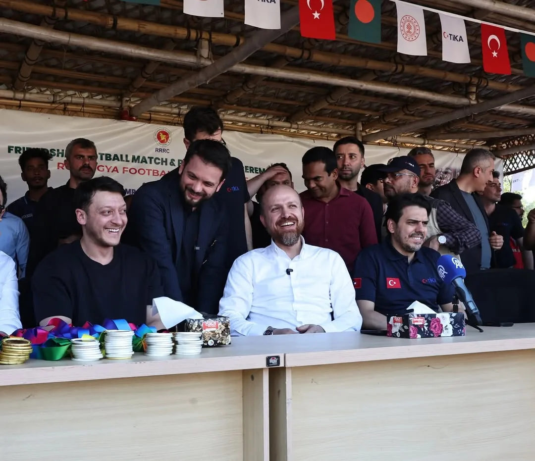 Kahwin Ratu Cantik Turkiye & Timang Anak Lagi, Mesut Ozil Kini Bapa 3 Anak Perempuan!