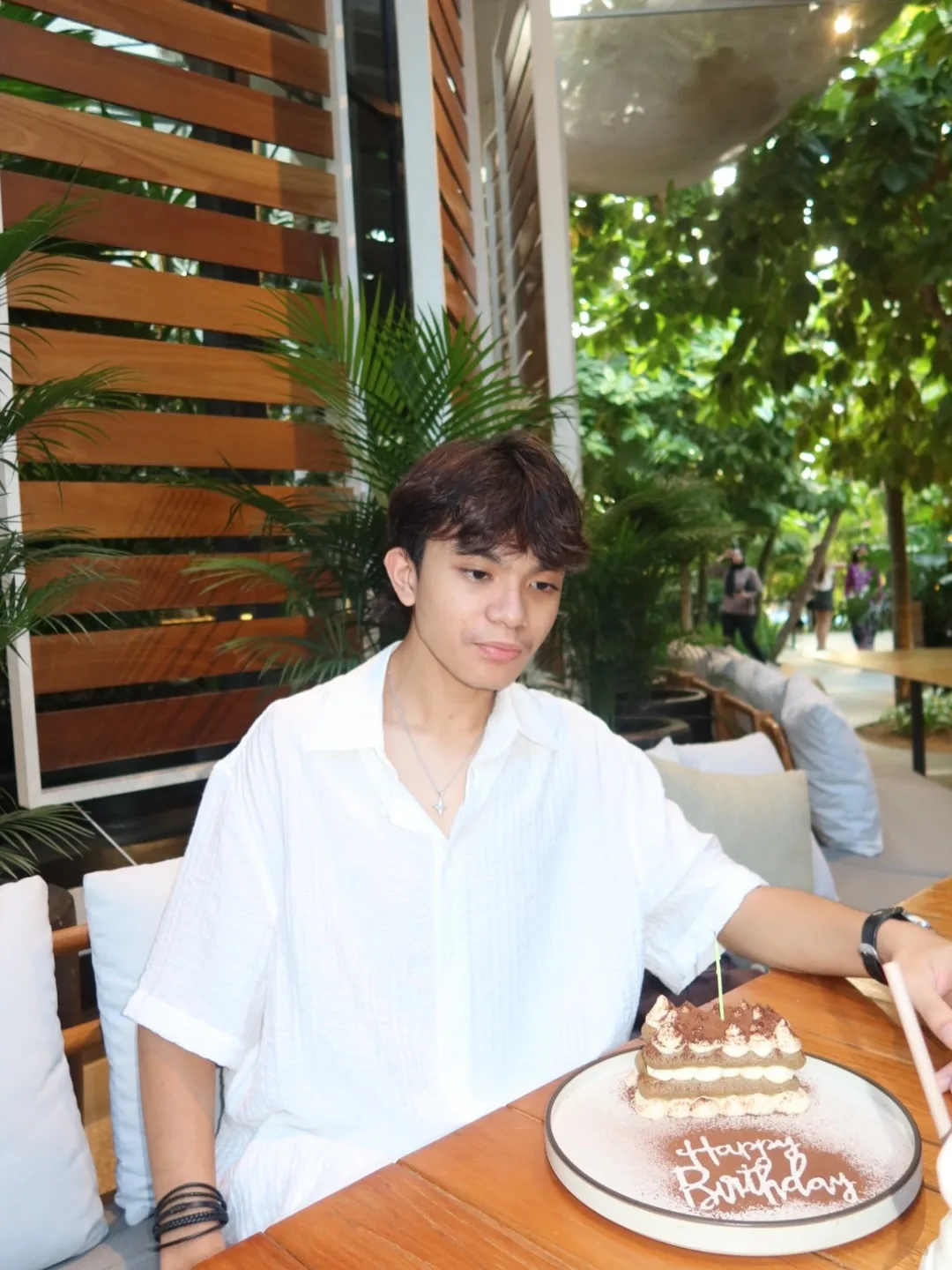 Anak Bongsu Faizal Hussein Genap 18 Tahun, Wajah Kacak Persis 'Azroy' Waktu Remaja 9 Anak Bongsu Faizal Hussein Genap 18 Tahun, Wajah Kacak Persis ‘Azroy’ Waktu Remaja