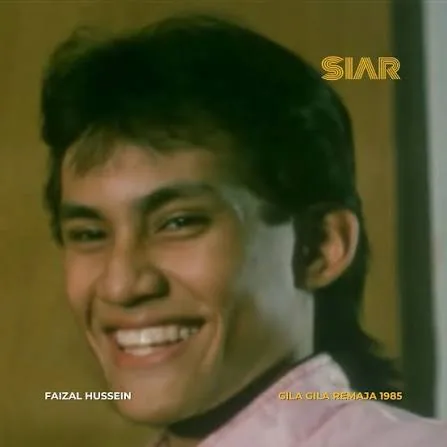 Anak Bongsu Faizal Hussein Genap 18 Tahun, Wajah Kacak Persis 'Azroy' Waktu Remaja 8 Anak Bongsu Faizal Hussein Genap 18 Tahun, Wajah Kacak Persis ‘Azroy’ Waktu Remaja