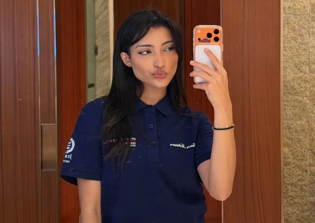 Amna Al Qubaisi, Pelumba Wanita UAE Pertama Pecah Rekod Dunia Permotoran Pada Usia 26!