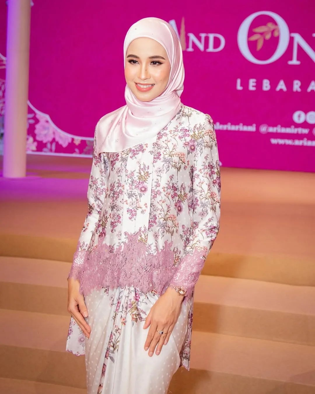 Jaga Privasi & Low Profile, Usia Perkahwinan Cecah 7 Tahun Bella Dally Bahagia Bergelar Isteri Arif Izuddin!