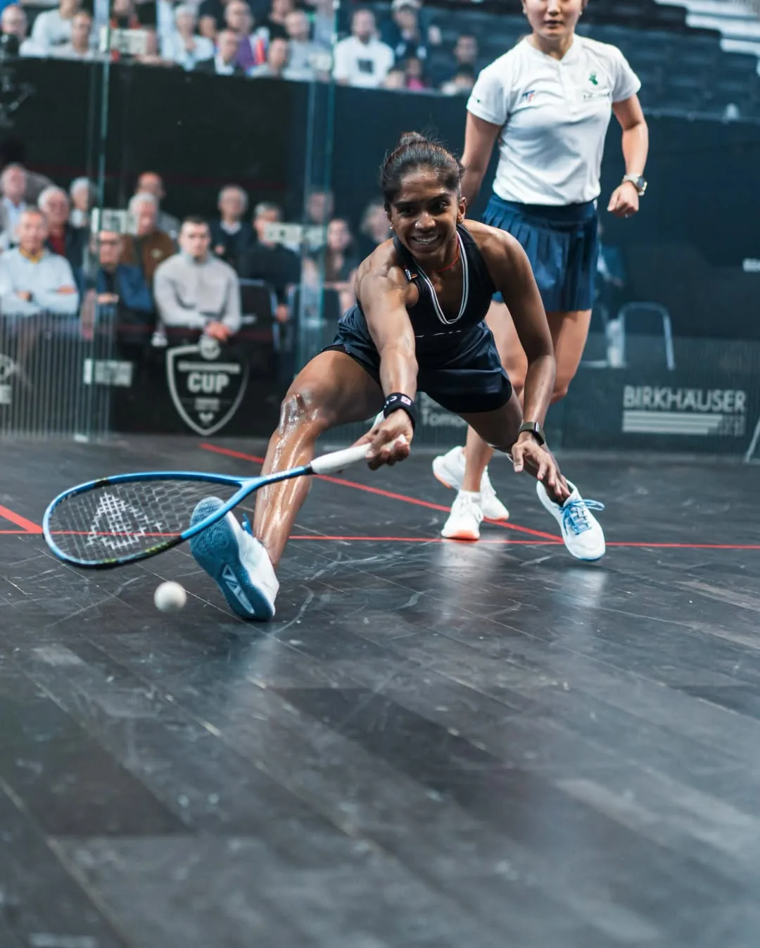 Juara Grasshopper Cup 2026, Ratu Skuasy S. Sivasangari Bawa Pulang USD133 Ribu Kini Ranking Ke-5 Dunia!