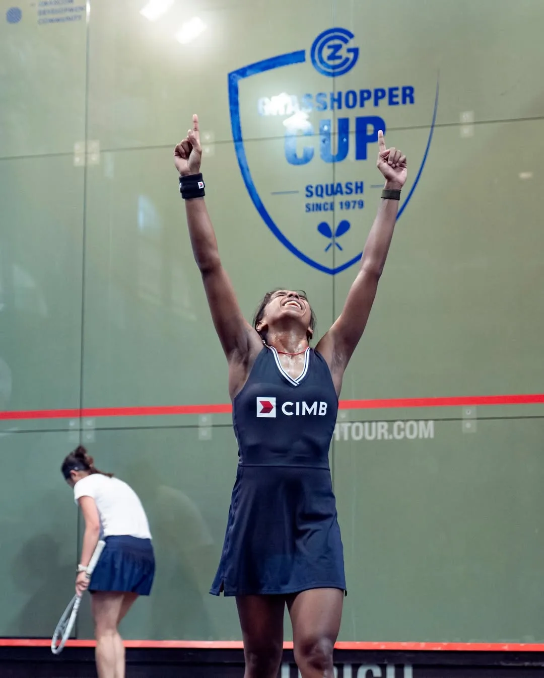 Juara Grasshopper Cup 2026, Ratu Skuasy S. Sivasangari Bawa Pulang USD133 Ribu Kini Ranking Ke-5 Dunia!