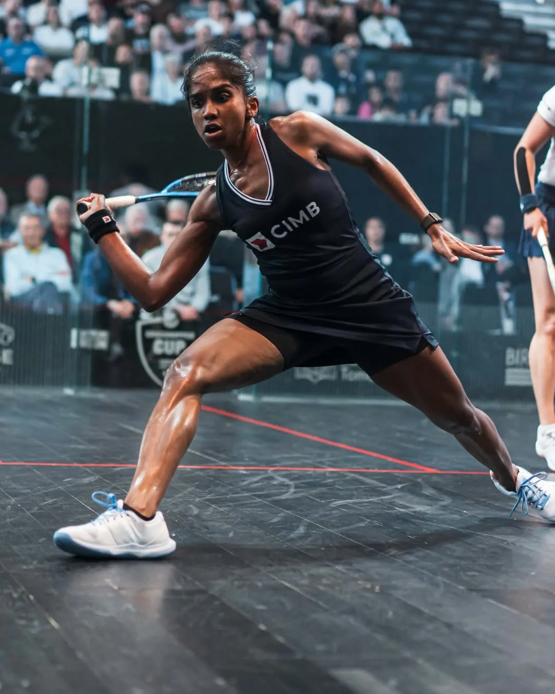 Juara Grasshopper Cup 2026, Ratu Skuasy S. Sivasangari Bawa Pulang USD133 Ribu Kini Ranking Ke-5 Dunia!