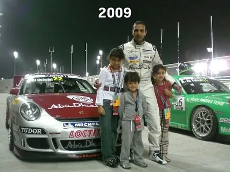 Amna Al Qubaisi, Pelumba Wanita UAE Pertama Pecah Rekod Dunia Permotoran Pada Usia 26!