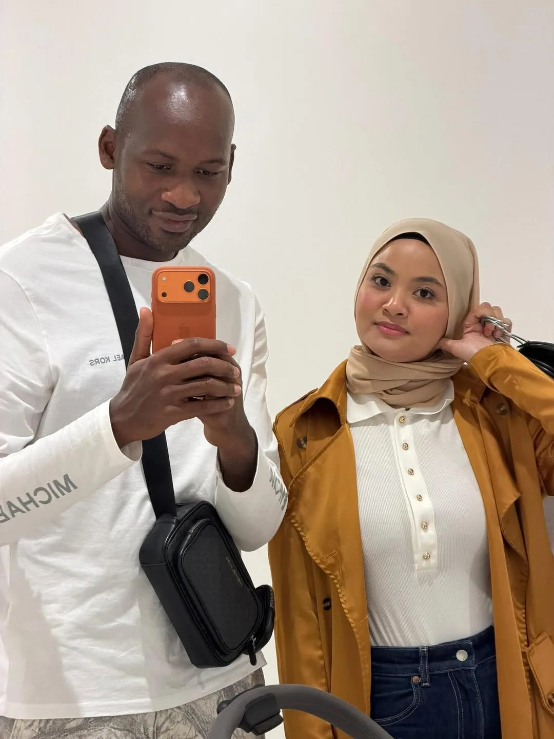 Rezeki Melimpah Ruah Sejak Anak Lahir, Fila Amir Luah Rasa Syukur Kini Miliki Mahligai Impian Di Samping Suami Penyayang!