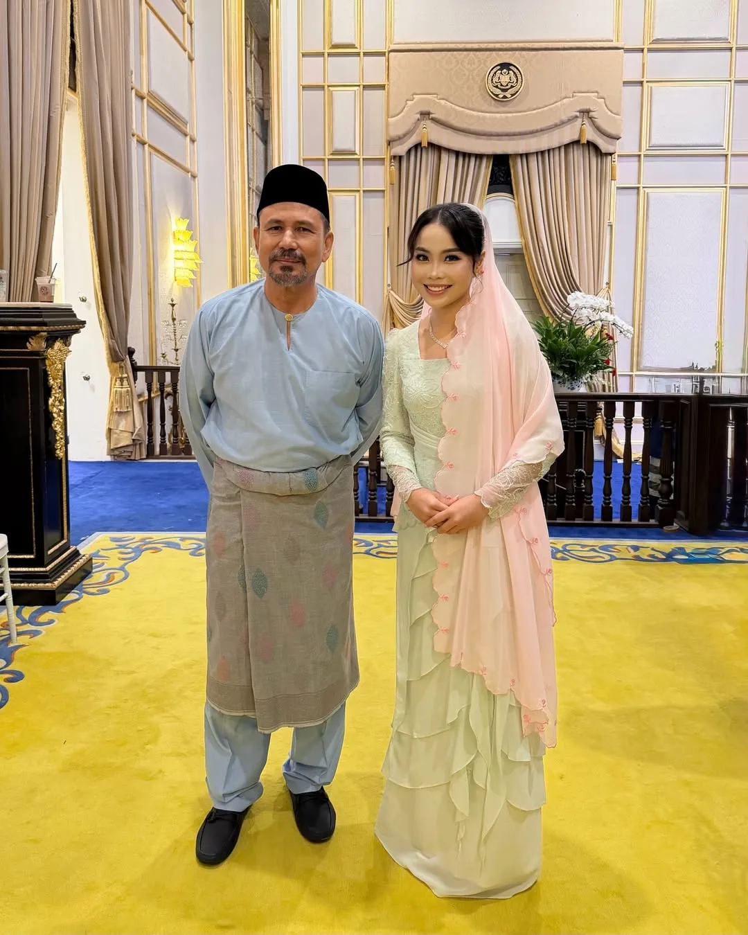 Bersuara Lunak & Ada Ijazah, Wani Kayrie Teruja Terima Undangan Persembahan Seri Paduka Baginda Raja Permaisuri Agong!