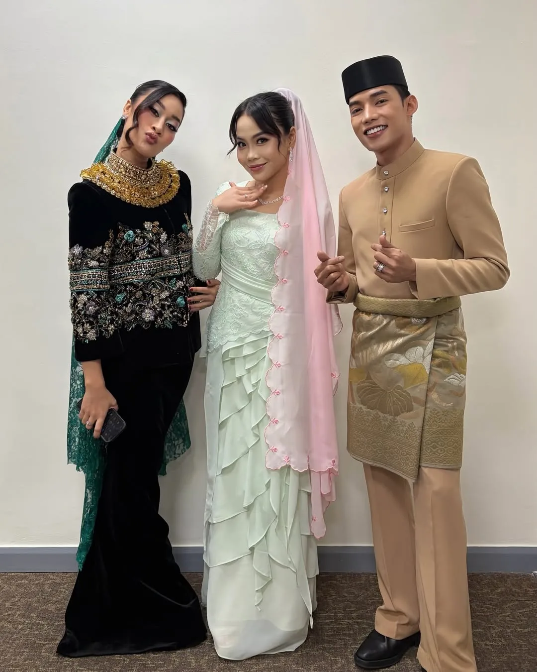 Bersuara Lunak & Ada Ijazah, Wani Kayrie Teruja Terima Undangan Persembahan Seri Paduka Baginda Raja Permaisuri Agong!