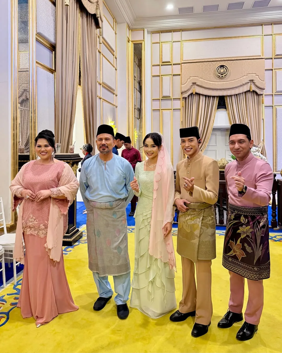 Bersuara Lunak & Ada Ijazah, Wani Kayrie Teruja Terima Undangan Persembahan Seri Paduka Baginda Raja Permaisuri Agong!