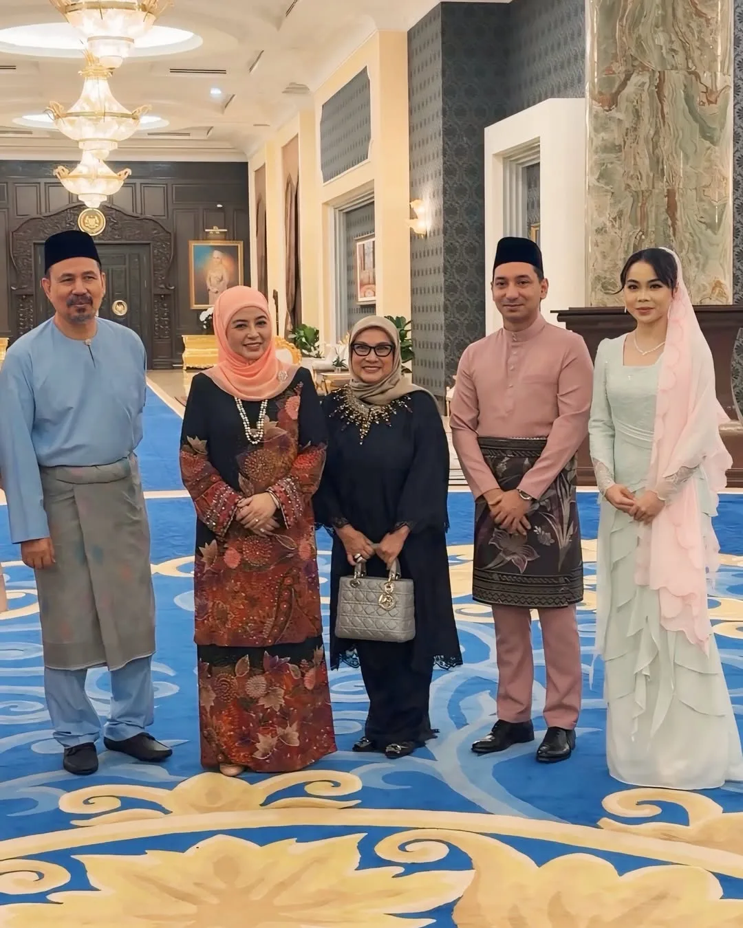 Bersuara Lunak & Ada Ijazah, Wani Kayrie Teruja Terima Undangan Persembahan Seri Paduka Baginda Raja Permaisuri Agong!